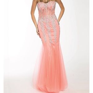 Jovani prom dress